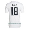 Camiseta de fútbol Real Madrid Bale 18 Primera Equipación 2022-23 - Hombre